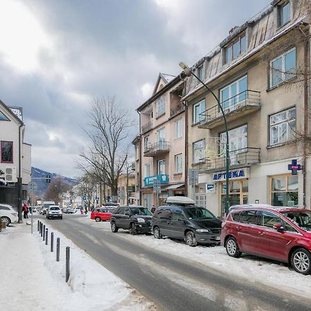 Rent Like Home - Witkiewicza 1 Zakopane Bagian luar foto