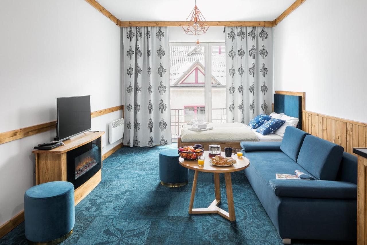 Rent Like Home - Witkiewicza 1 Zakopane Bagian luar foto