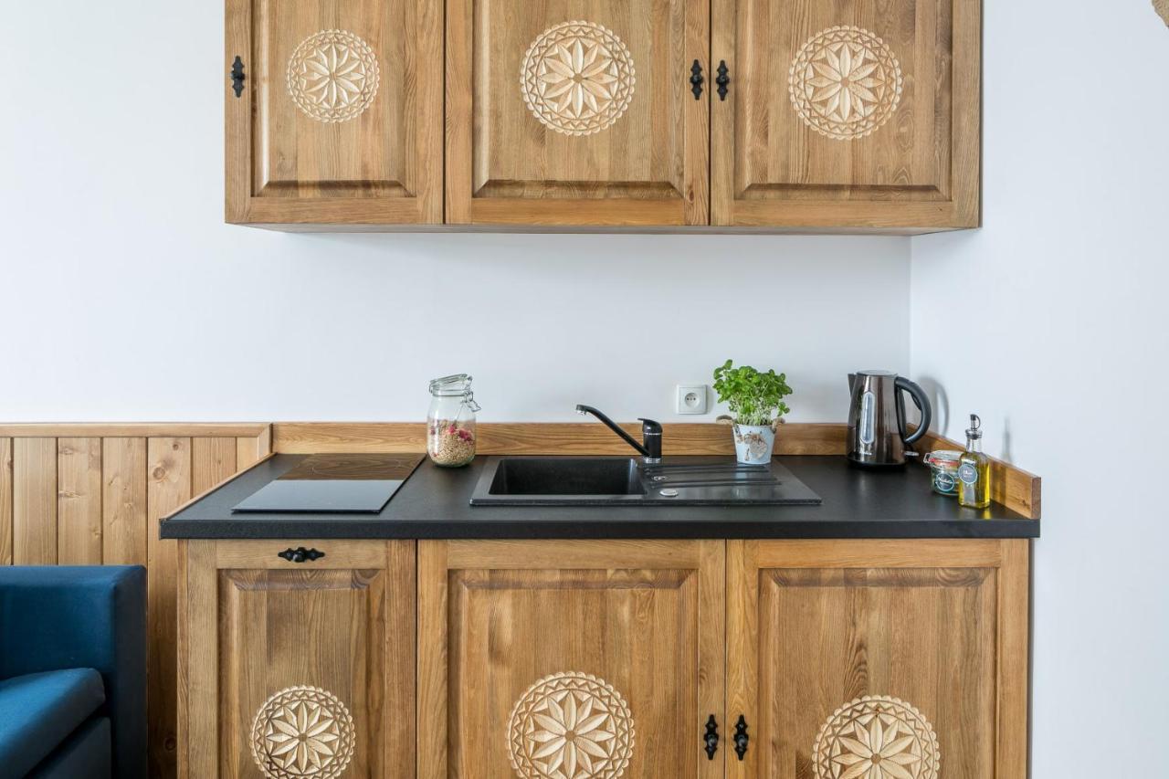 Rent Like Home - Witkiewicza 1 Zakopane Bagian luar foto