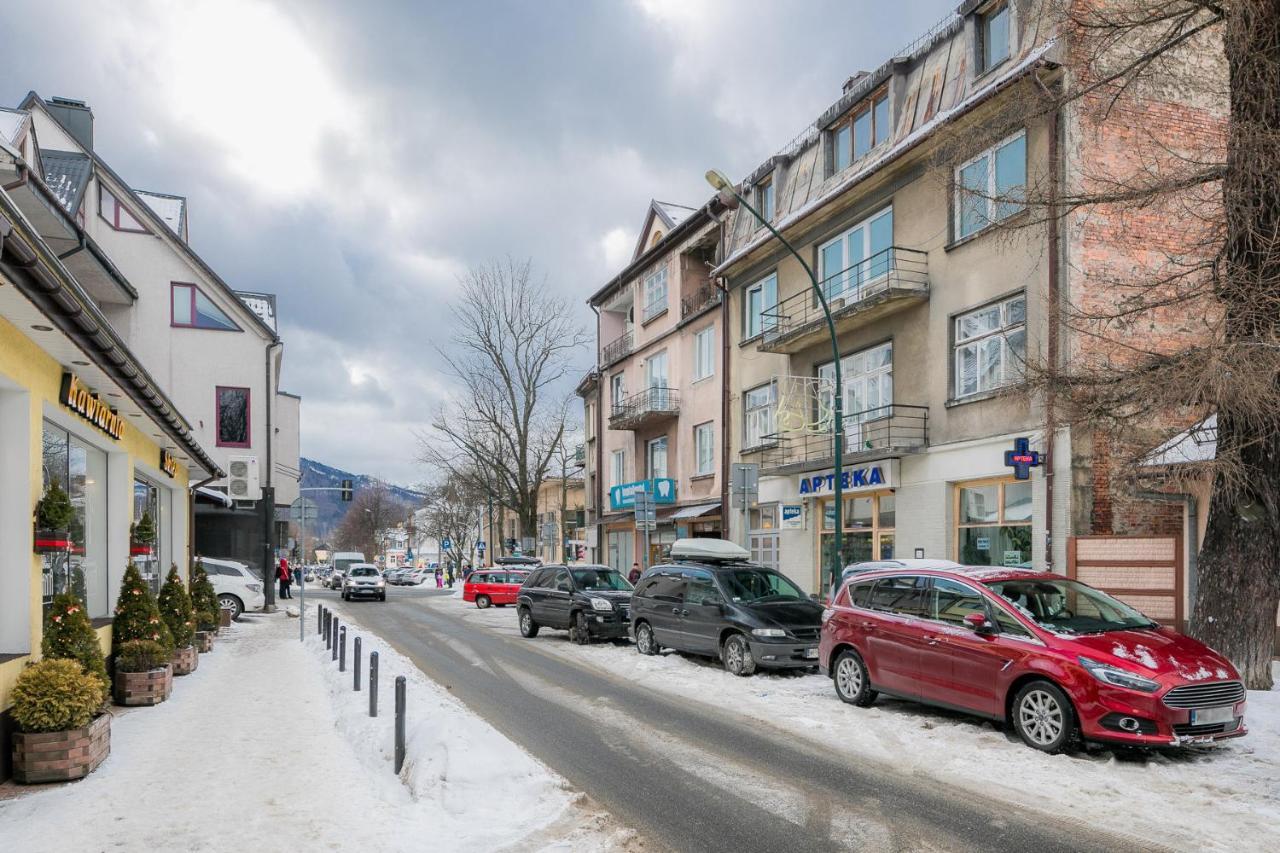 Rent Like Home - Witkiewicza 1 Zakopane Bagian luar foto