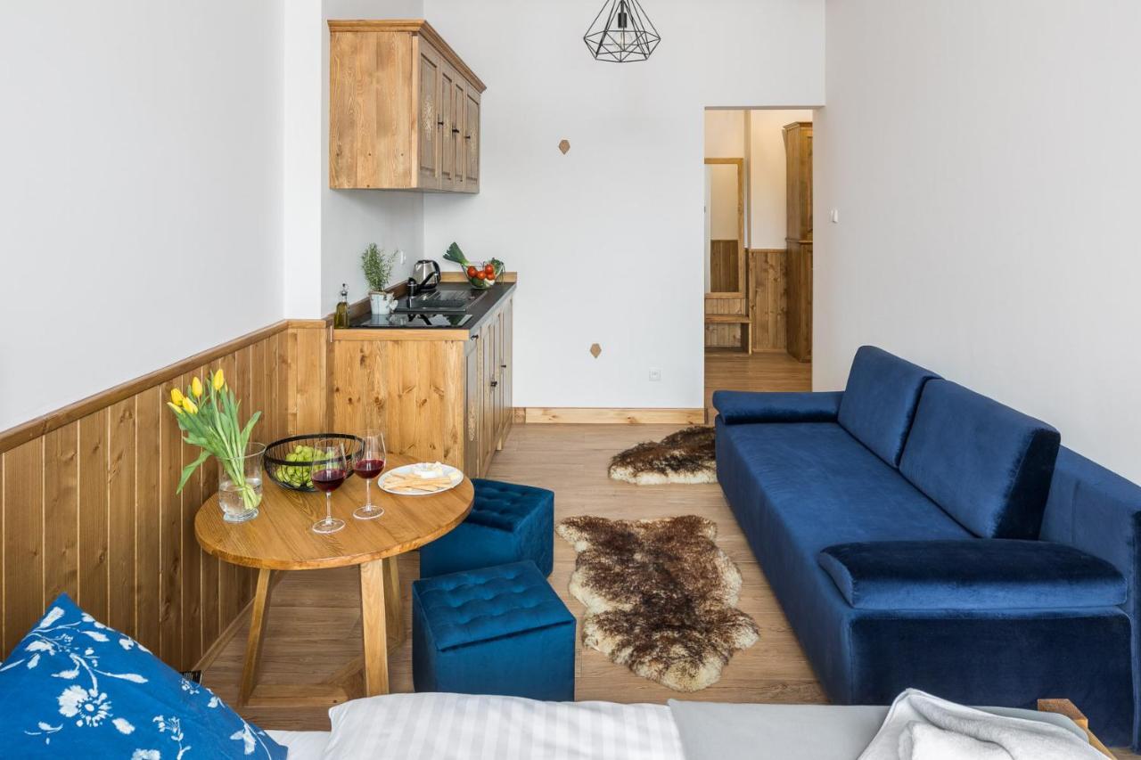 Rent Like Home - Witkiewicza 1 Zakopane Bagian luar foto