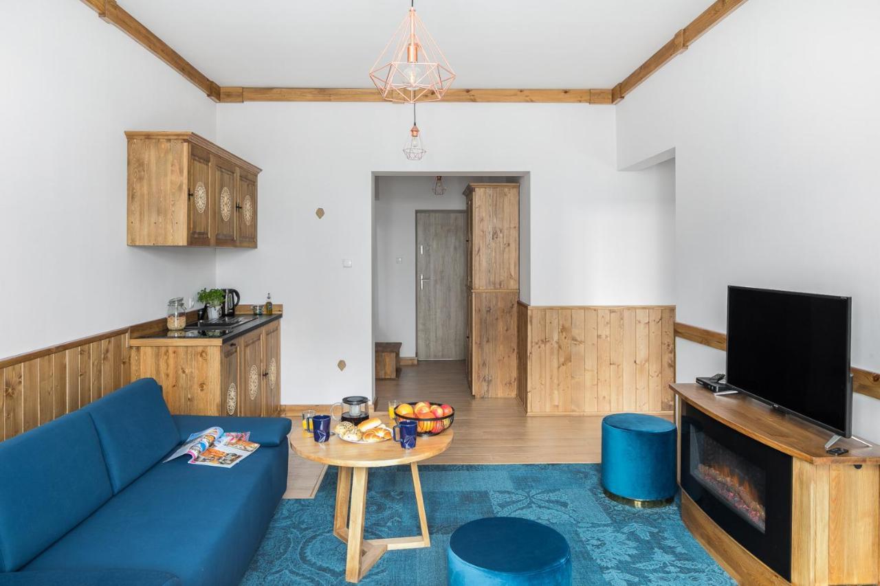Rent Like Home - Witkiewicza 1 Zakopane Bagian luar foto