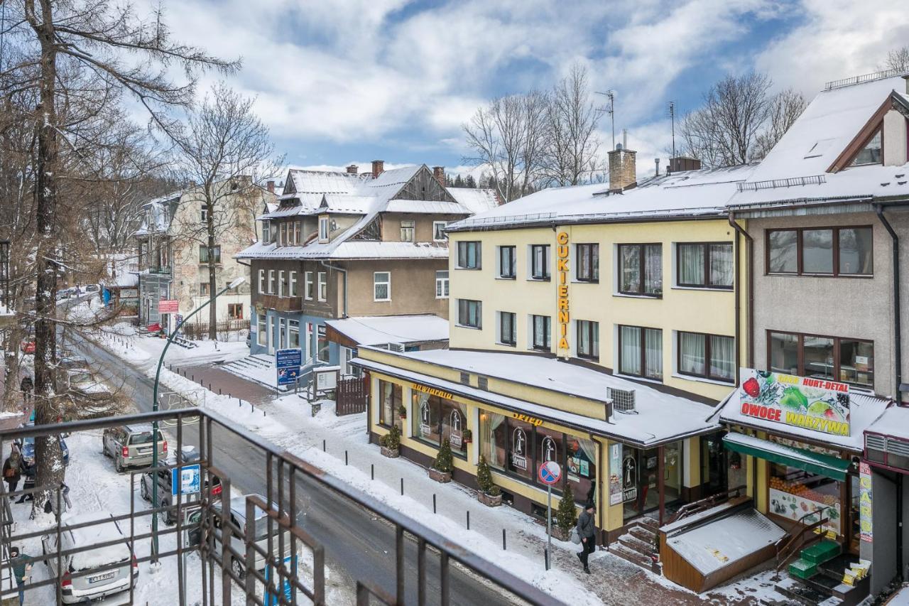 Rent Like Home - Witkiewicza 1 Zakopane Bagian luar foto